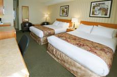 BEST WESTERN Peace Arch Inn