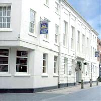 Best Western George Hotel Lichfield