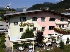 BEST WESTERN Hotel Alpenrose