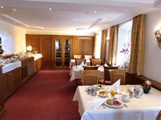 BEST WESTERN Hotel Alpenrose