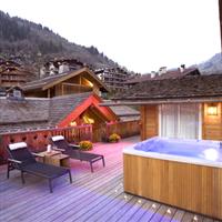 Best Western Chalet Les Saytels Le Grand-Bornand