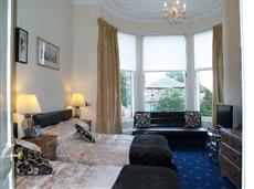 Clan Walker Guest House Newington Edinburgh