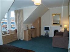 Clan Walker Guest House Newington Edinburgh