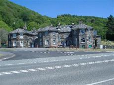 The Oakeley Arms Hotel Blaenau Ffestiniog