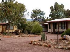 Rawnsley Park Station Accommodation Hawker