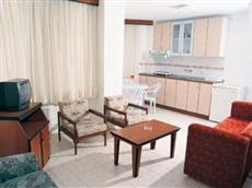 Volkan Apart Hotel Alanya