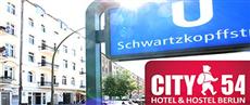 City 54 Hotel & Hostel Berlin