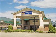 BEST WESTERN Salmon Arm Inn