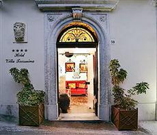 Hotel Villa Taormina