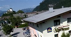 BEST WESTERN Hotel Alpenrose