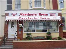 Manchester House Hotel Blackpool