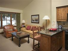 Teton Mountain Lodge