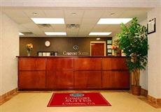 Comfort Suites Columbus