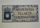 Hospederia Palacio Marques de Las Torres Carmona
