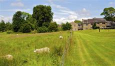 Mytton Fold Hotel Blackburn