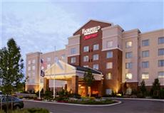 Fairfield Inn & Suites Buffalo Airport