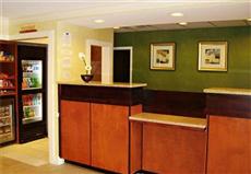 Fairfield Inn & Suites Atlanta Six Flags Lithia Springs