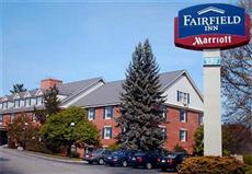 Fairfield Inn Nashua Merrimack