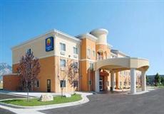 Comfort Inn Farr West