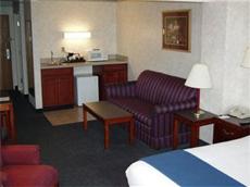 Holiday Inn Express Benton Harbor