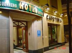 Castilla Guerrero Hotel Malaga