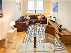 Nicolson Apartment Drummond Edinburgh