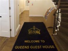 Queens Guest House Edinburgh