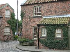 Curates Cloister Cottage Barrow Upon Humber