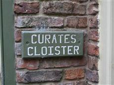 Curates Cloister Cottage Barrow Upon Humber