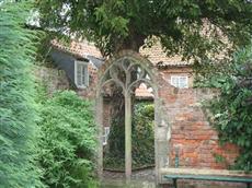 Curates Cloister Cottage Barrow Upon Humber