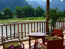 Villa Nam Song Hotel Vang Vieng