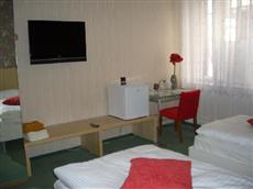 Budapest Guest Rooms Kofarago