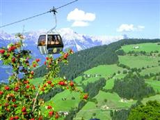 Hotel Alpin Scheffau am Wilden Kaiser