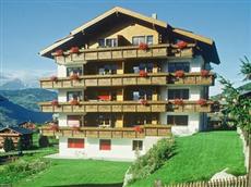 Aparthotel Des Alpes Grachen