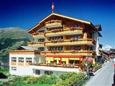 Aparthotel Des Alpes Grachen