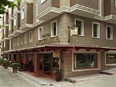 Hotel Sultania Istanbul