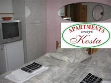 Apartments Kosta Ohrid