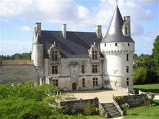 Chateau de Crazannes