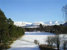 Corrour House Aviemore