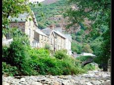 The Saracens Head Hotel Beddgelert