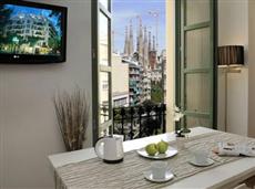 Apartments Hostemplo Suites Barcelona