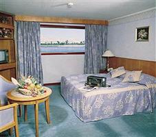 MS Sherry Boat Luxor-Aswan 4 Nights Cruise Monday-Friday