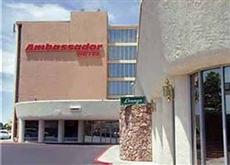 Ambassador Hotel Victorville