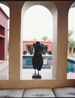 Riad Lotus Villa Savinio Marrakech