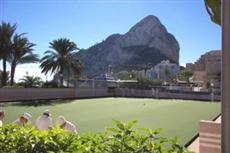 Paraiso Mar Aparthotel Calpe