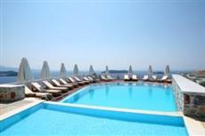 Kivo Hotel & Suites Katsaros