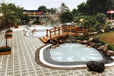 Emei Heavenage Hot Spring Holiday Villa Emeishan