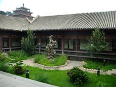 Puning Temple Shangketang Hotel Chengde