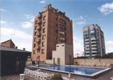 Complejo Recoleta Apartments Mendoza