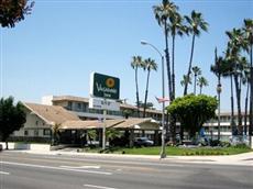 Vagabond Inn Whittier